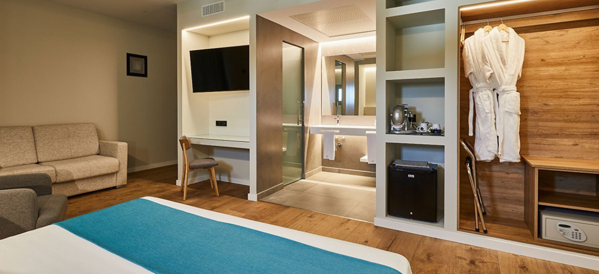 Hotel Boutique Molino de Enmedio