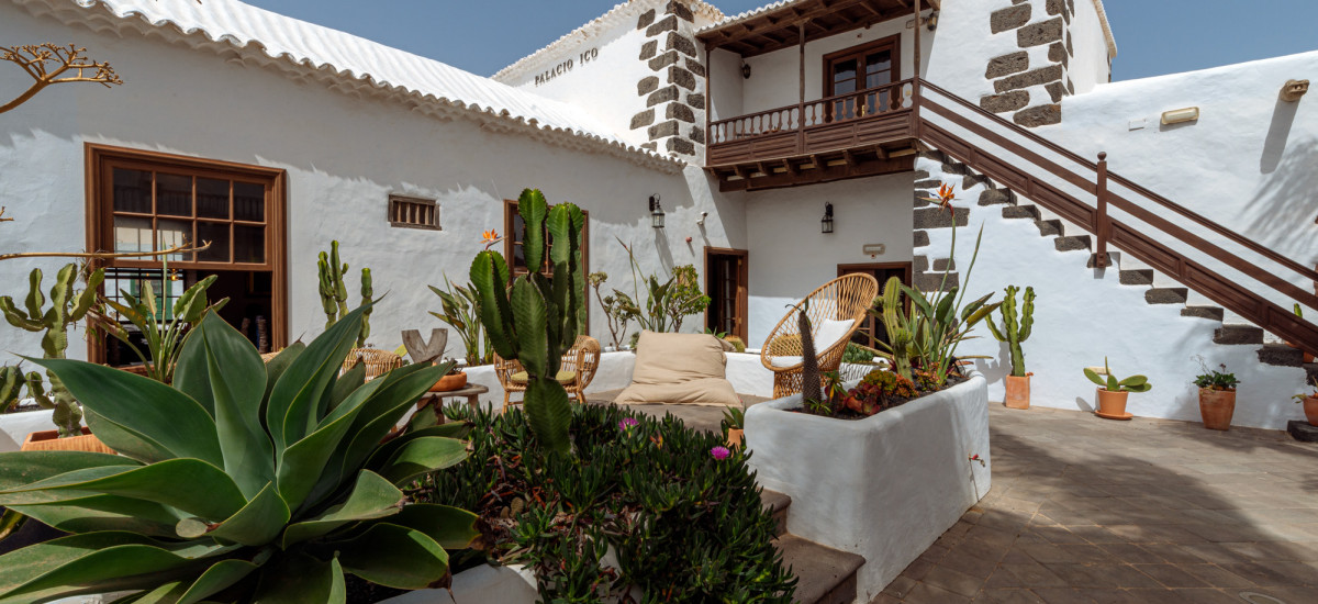 Hotel Boutique Palacio Ico Lanzarote