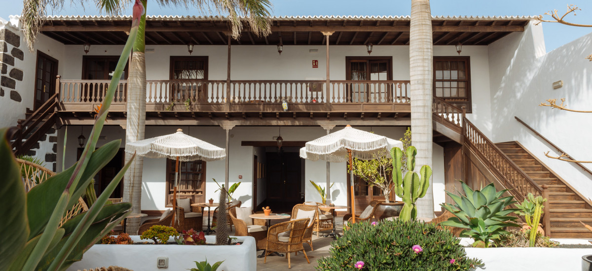 Hotel Boutique Palacio Ico Lanzarote
