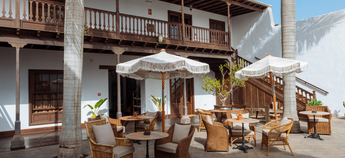 Hotel Boutique Palacio Ico Lanzarote