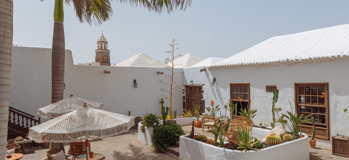 Hotel Boutique Palacio Ico Lanzarote