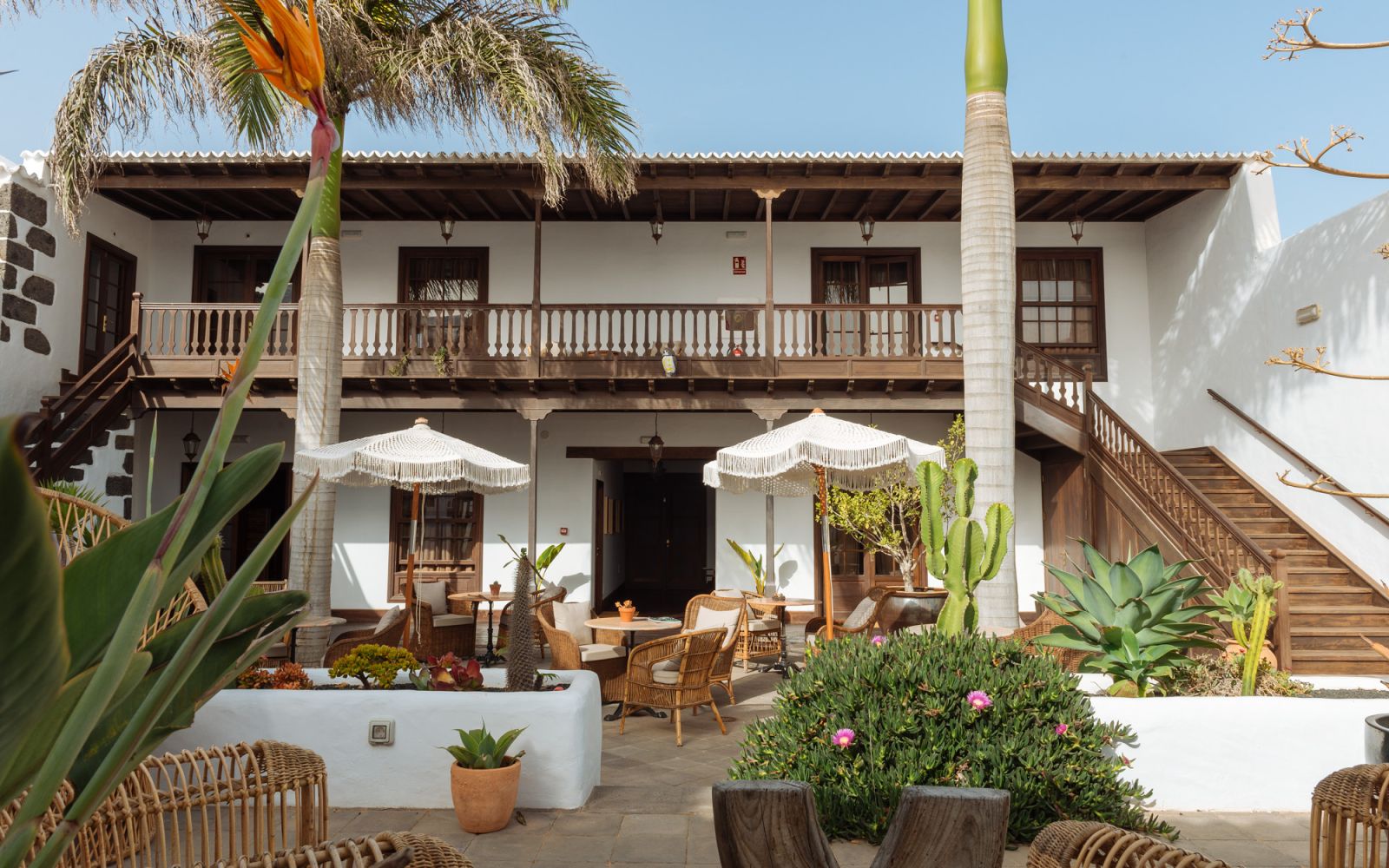 Hotel Boutique Palacio Ico Lanzarote