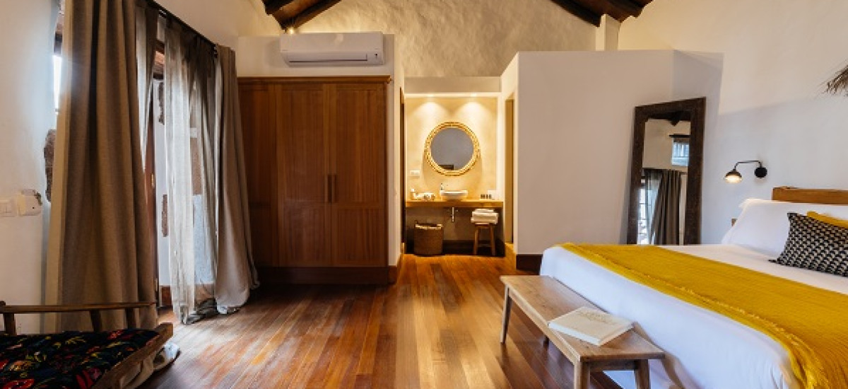 Hotel Palacio Ico Lanzarote Teguise