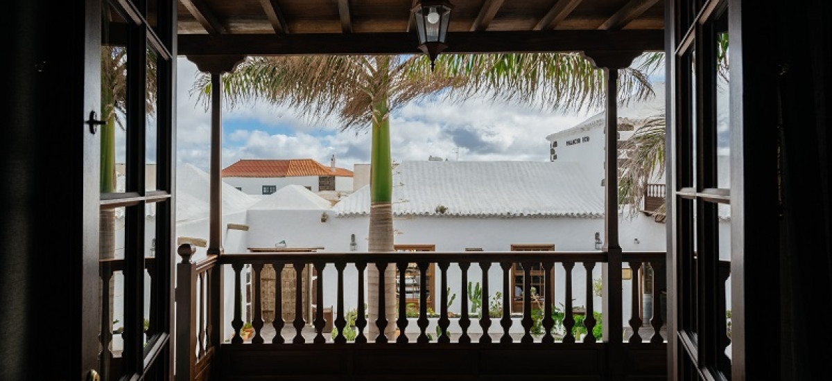 Hotel Palacio Ico Lanzarote Teguise