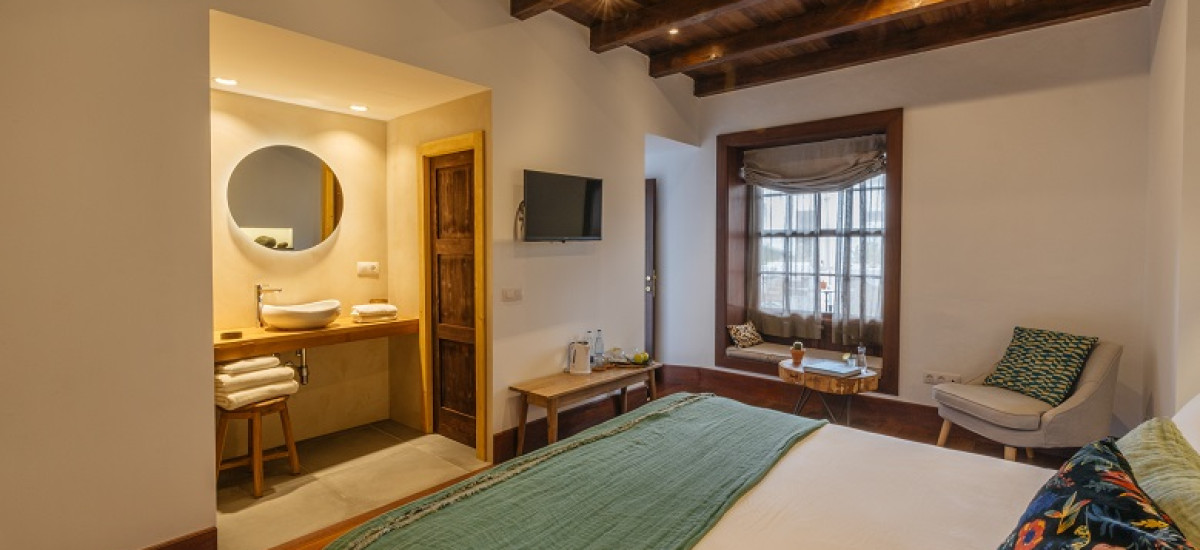 Hotel Palacio Ico Lanzarote Teguise