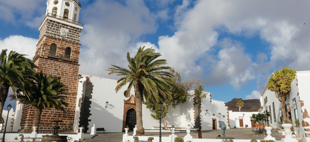 Hotel Palacio Ico Lanzarote Teguise