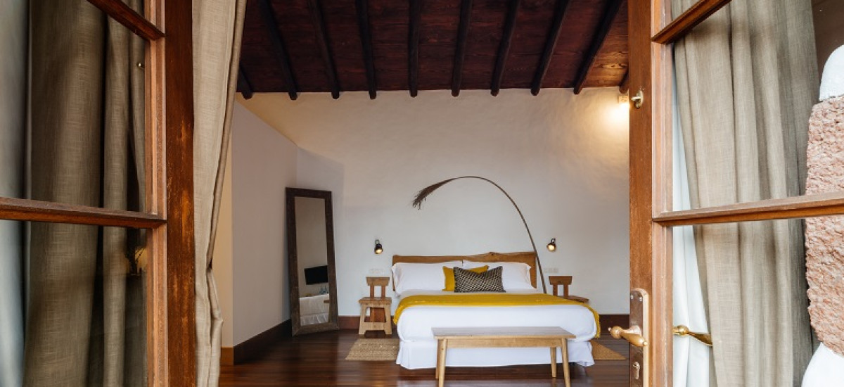 Hotel Palacio Ico Lanzarote Teguise