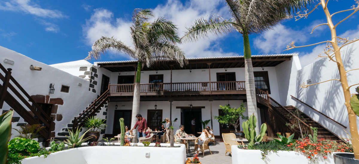 Hotel Palacio Ico Lanzarote Teguise