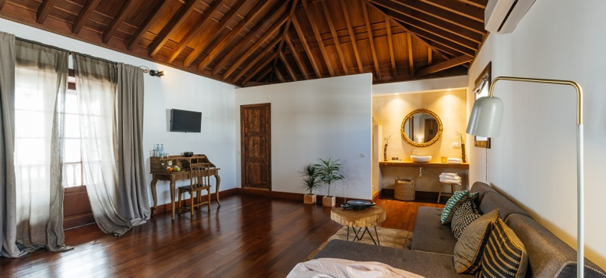 Hotel Boutique Palacio Ico Lanzarote