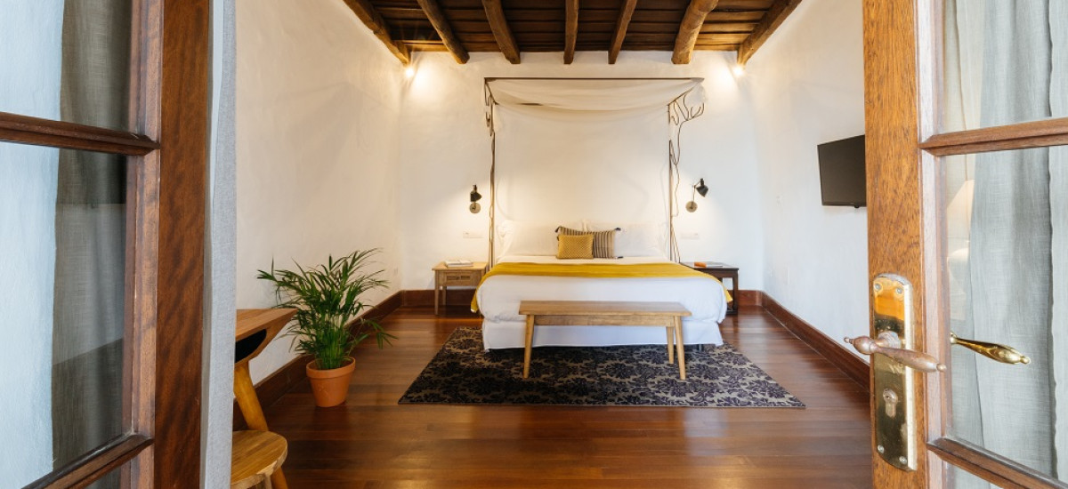Hotel Palacio Ico Lanzarote Teguise