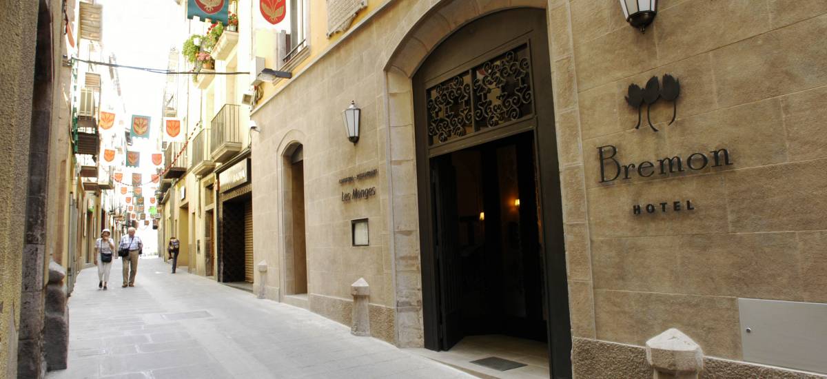 Hotel Bremon 