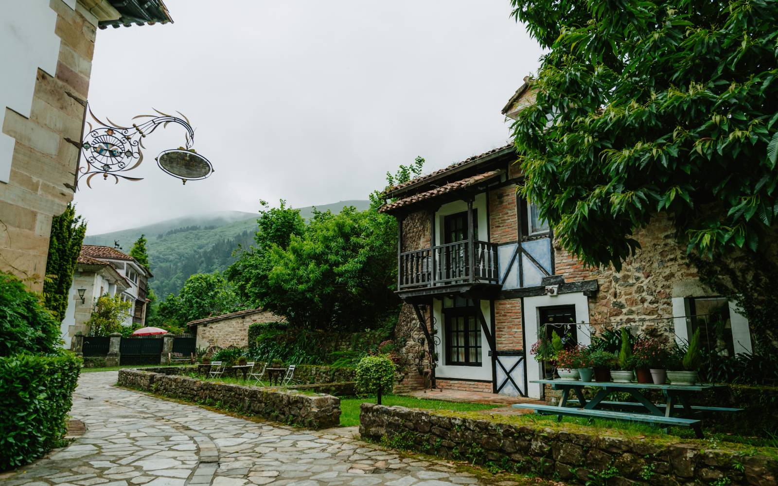 Hotel Camino Real de Selores