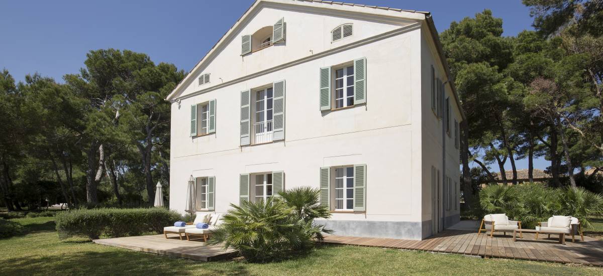 Hotel Can Simoneta 5*