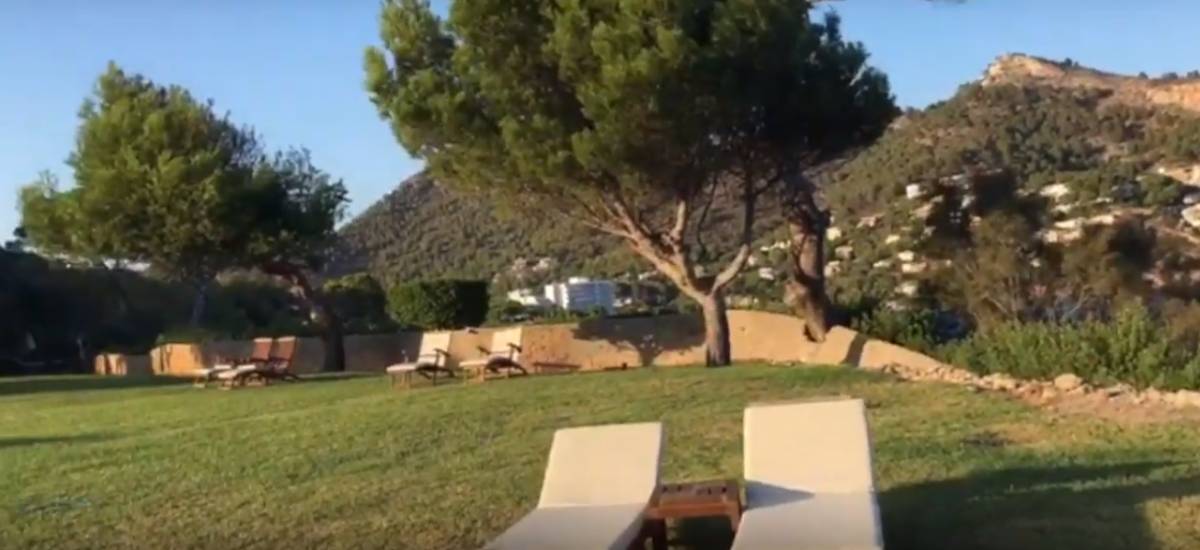 Hotel Can Simoneta Mallorca Rusticae Video Rusticae