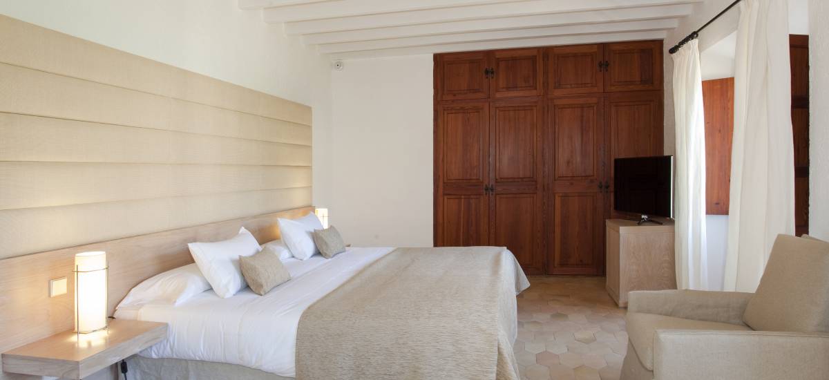 Rusticae Mallorca Hotel con encanto Habitación