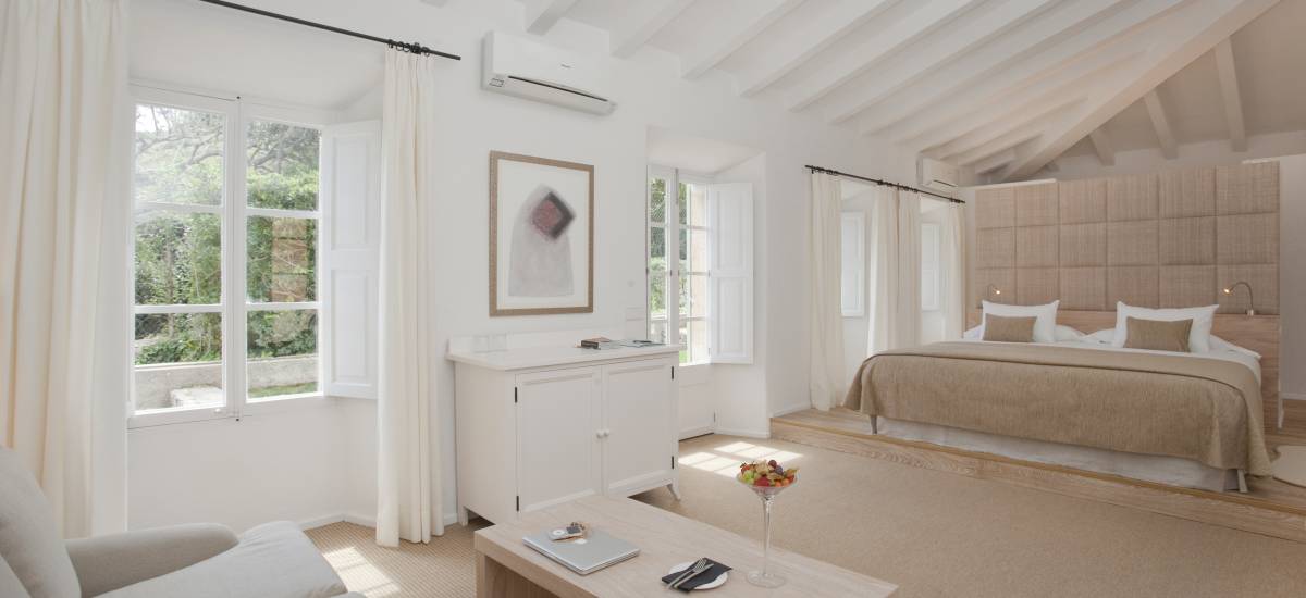 Rusticae Mallorca Hotel con encanto Habitación