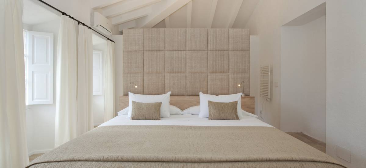 Rusticae Mallorca Hotel con encanto Habitación