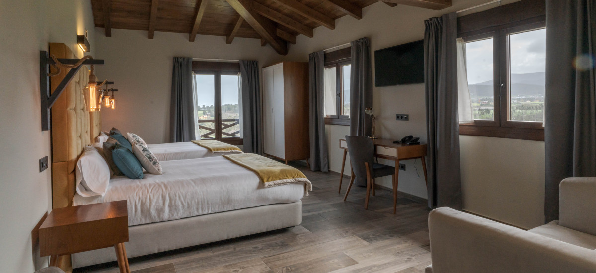 <strong>Hotel Rural Cantexos, Asturias</strong>