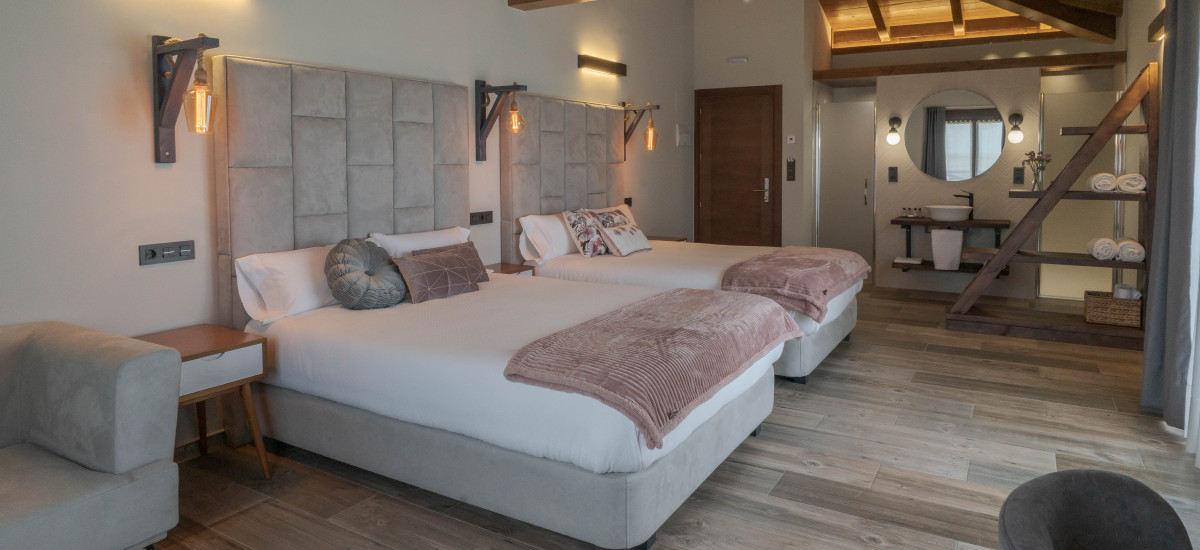 Hotel Rural Cantexos