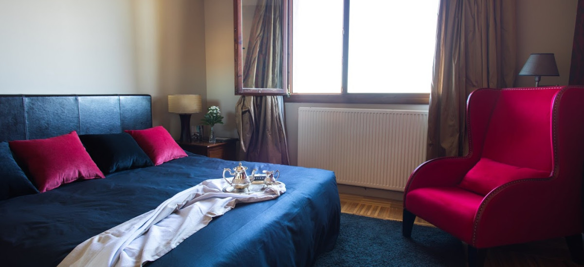 Hotel Cardamomo Sigüenza