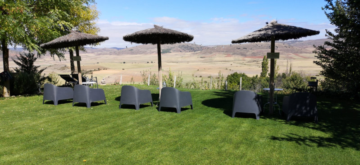 Hotel Cardamomo Sigüenza