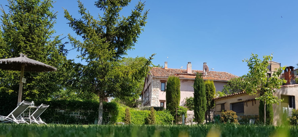 Hotel Cardamomo Sigüenza