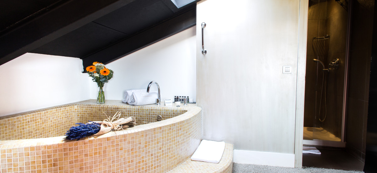 Hotel Cardamomo Sigüenza Guadalajara