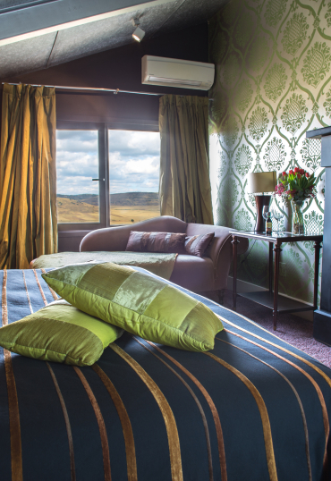 Hotel Cardamomo Sigüenza Rusticae Habitaciçon