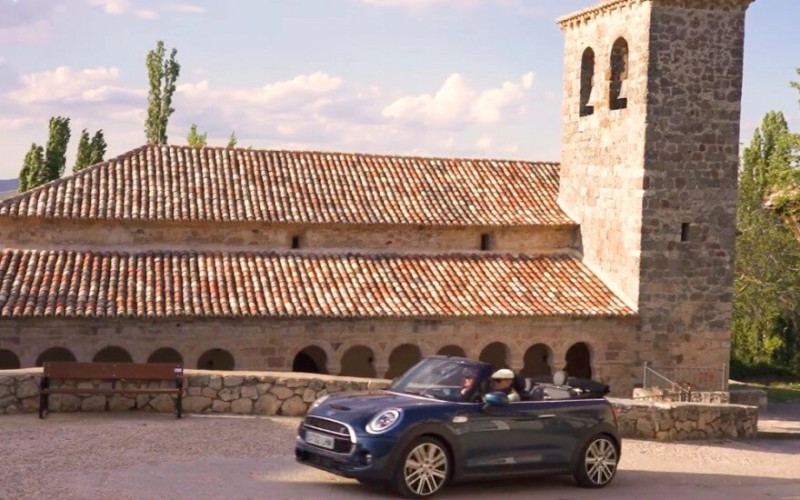 Hotel Cardamomo Sigüenza