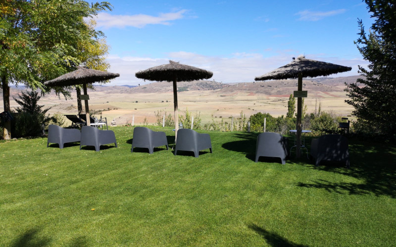 Hotel Cardamomo Sigüenza