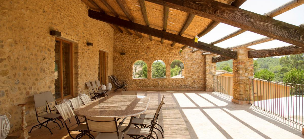 Casa AnaMaria Hotel & Villas