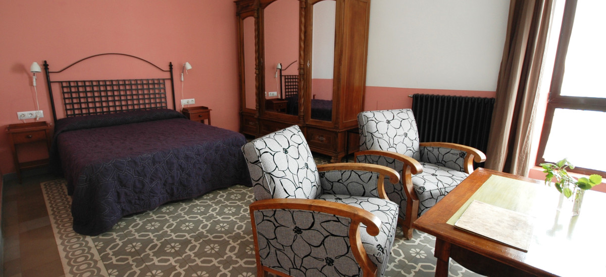 Rusticae Hotel Córdoba con encanto Habitación