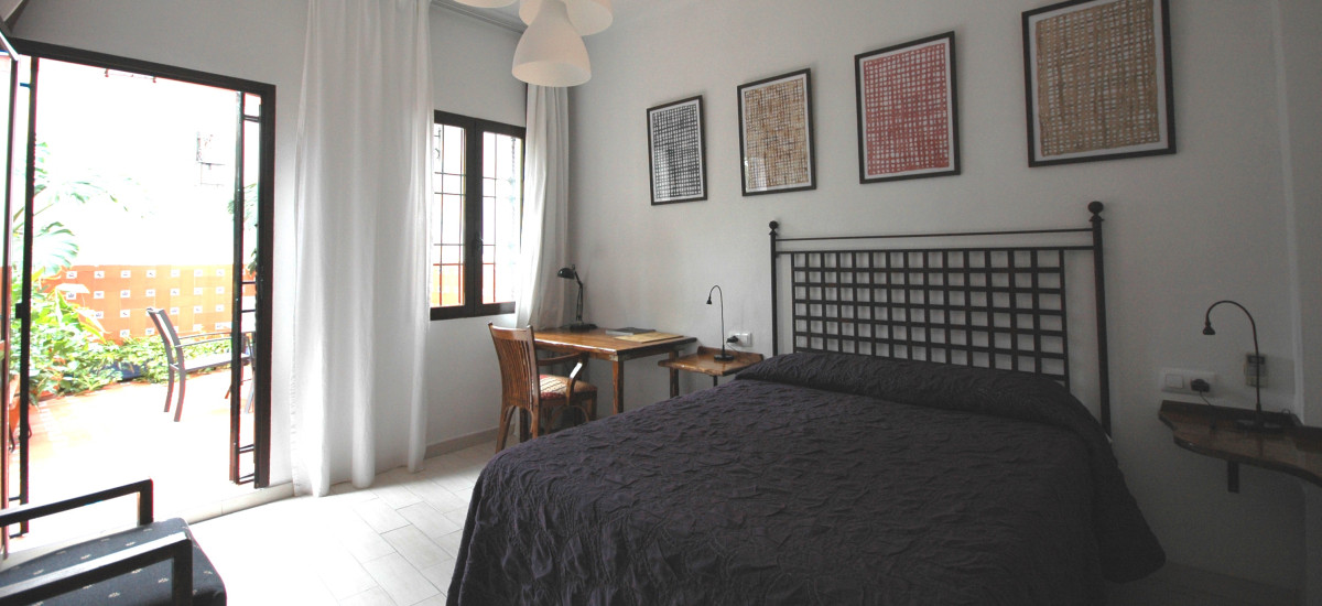 Rusticae Hotel Córdoba con encanto Habitación