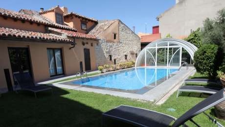 Hotel Casa del Abad