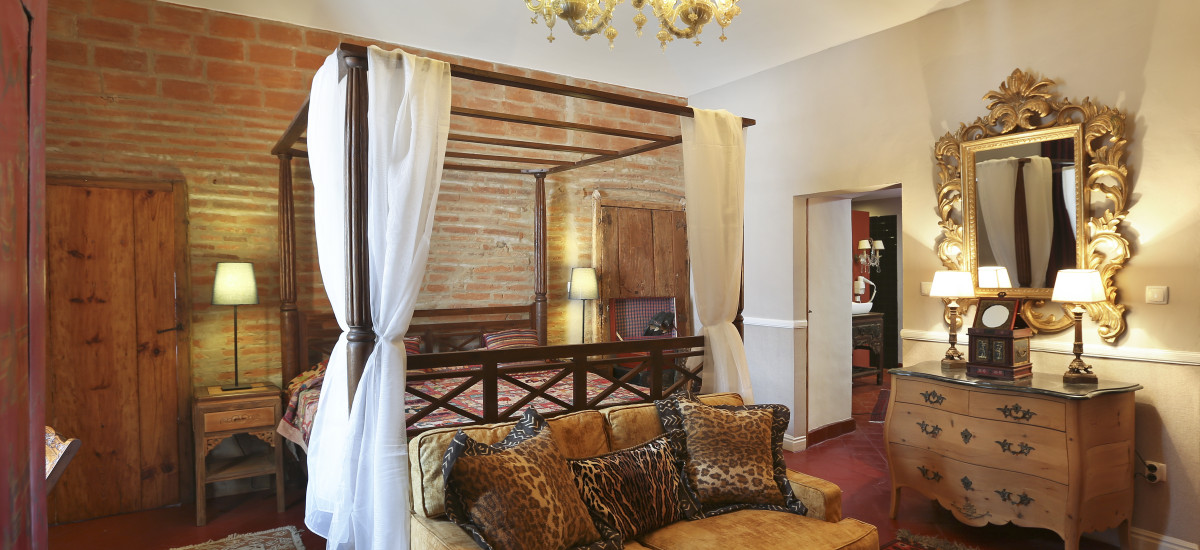 Rusticae Évora Hotel Casa do Terreiro do Poço romántico 
