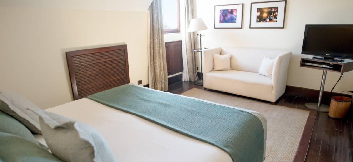 Hotel Casa Higueras