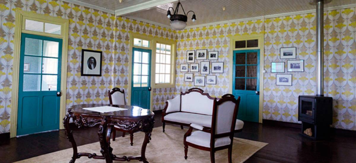 Hotel Casa Museo Alberto Baeriswyl