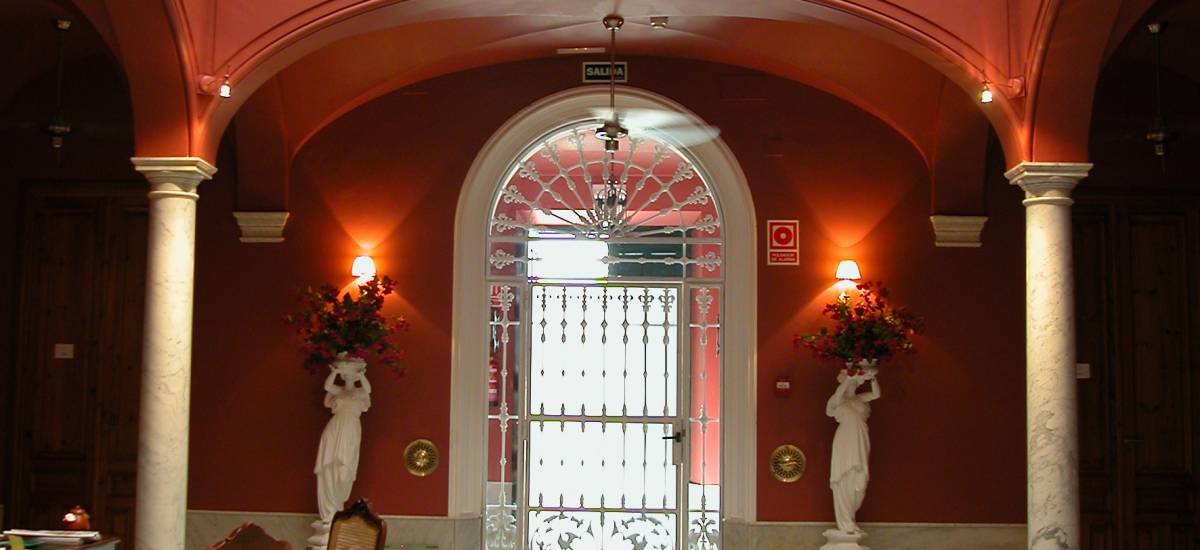 Rusticae Badajoz Hotel con encanto