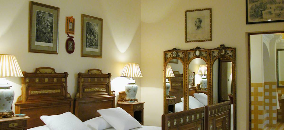 Hotel Casa Palacio Conde de la Corte