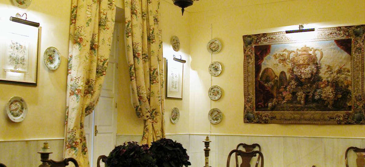 Hotel Casa Palacio Conde de la Corte