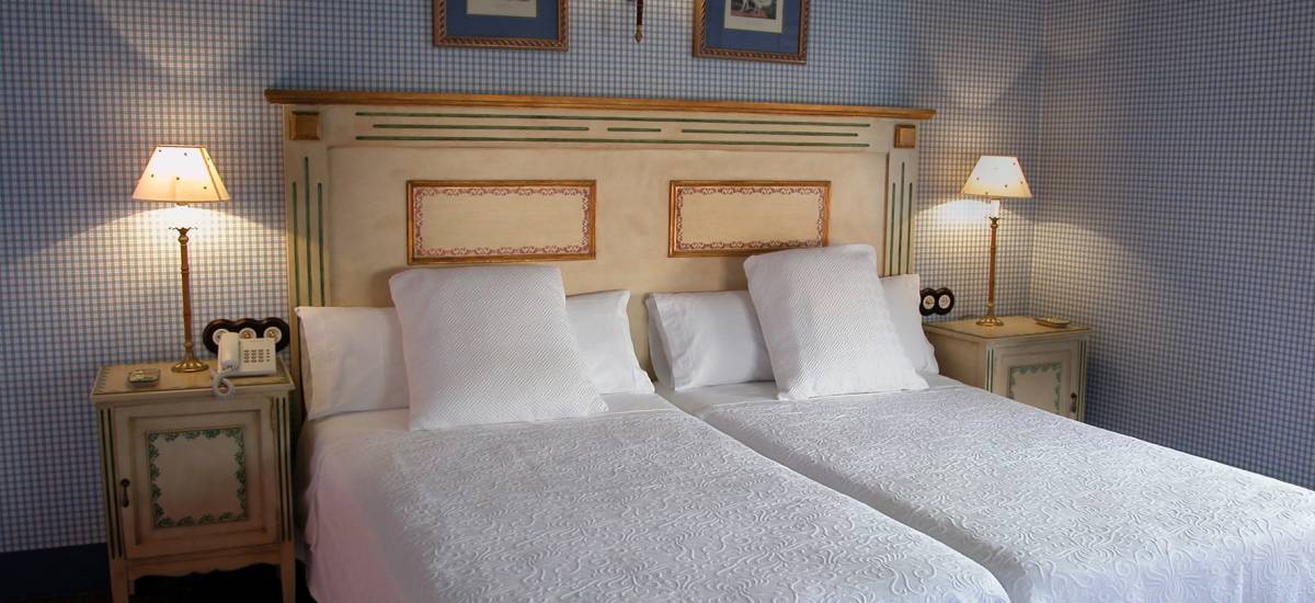 Rusticae Badajoz Hotel con encanto  Habitación doble