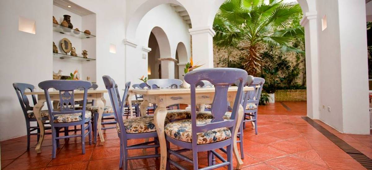 Hotel Casa Quero