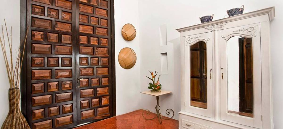 Hotel Casa Quero