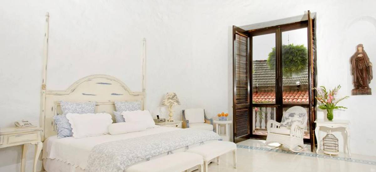 Hotel Casa Quero