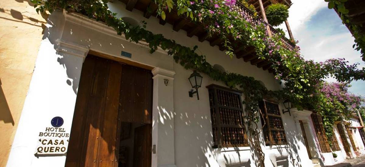 Hotel Casa Quero