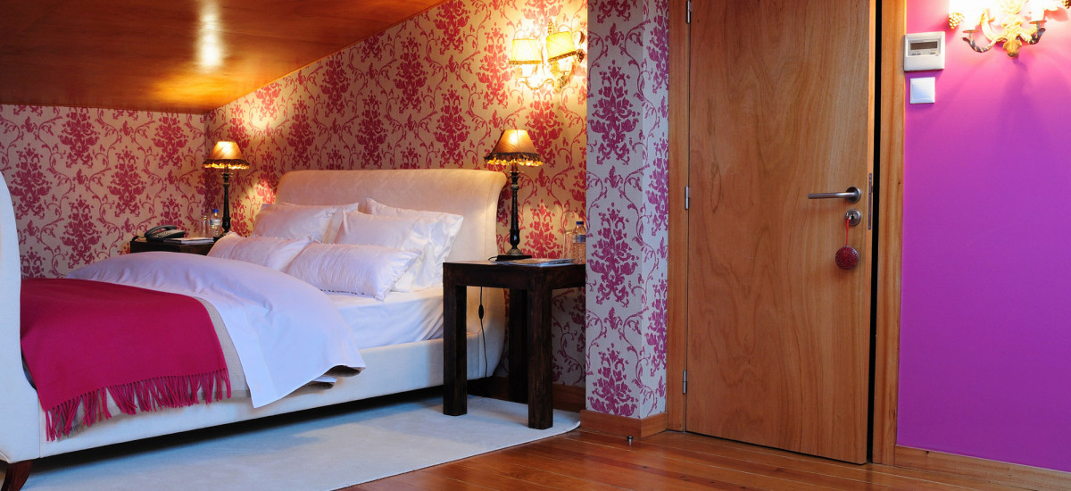 Hotel Casas do Coro