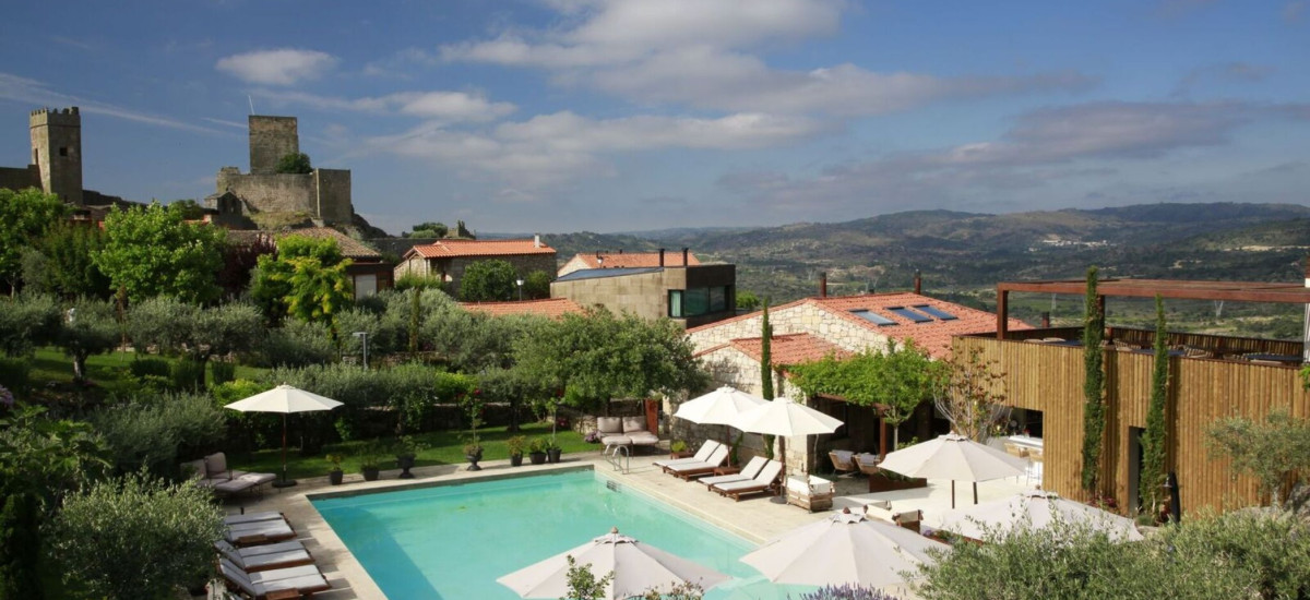 Hotel Casas Do Coro Piscina Rusticae