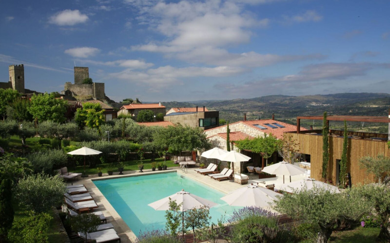 Hotel Casas Do Coro Piscina Rusticae