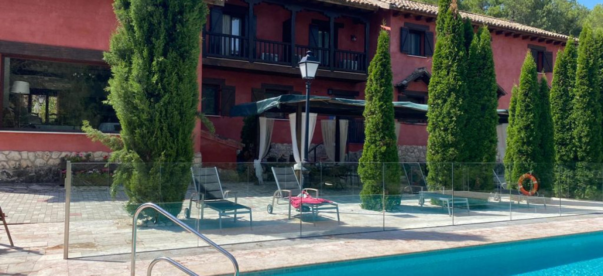 Hotel Casita de Cabrejas