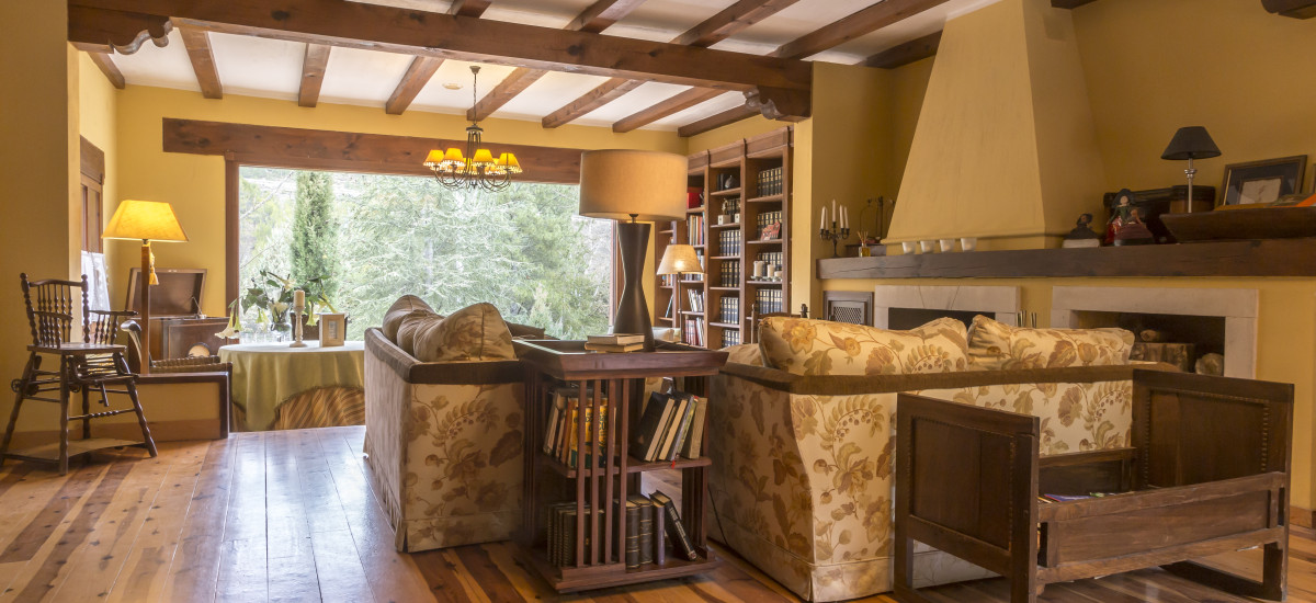 Hotel Casita de Cabrejas